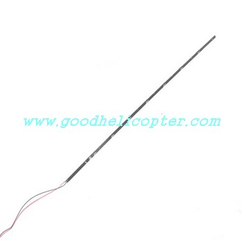 jxd-350-350V helicopter tail led bar - Click Image to Close